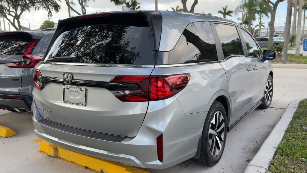 2025 Honda Odyssey EX-L