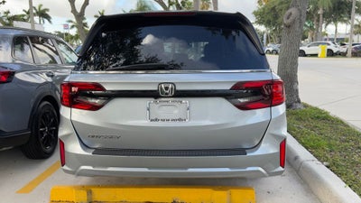 2025 Honda Odyssey EX-L