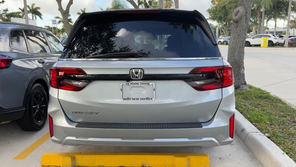 2025 Honda Odyssey EX-L