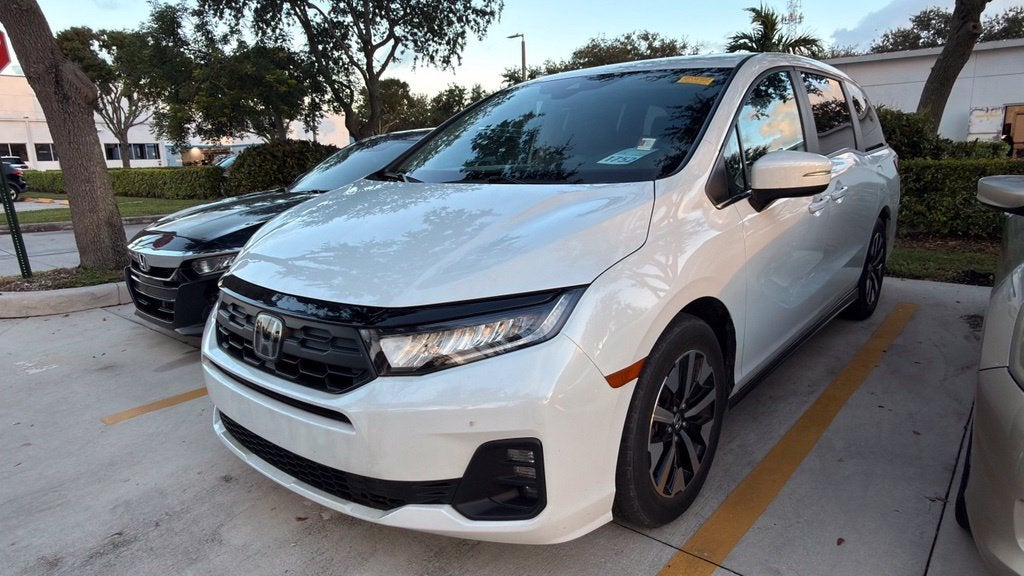 2025 Honda Odyssey EX-L