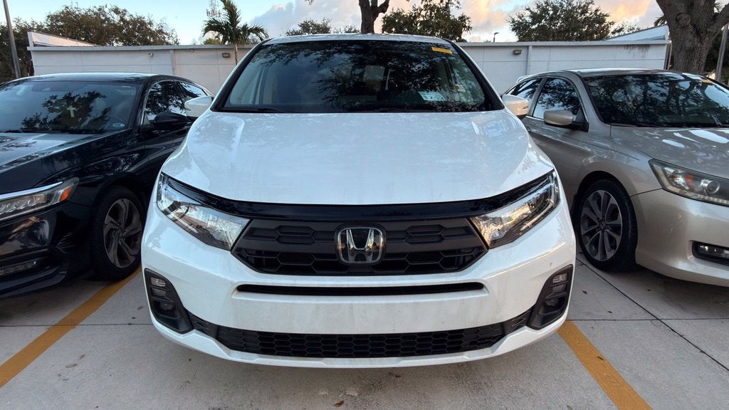 2025 Honda Odyssey EX-L