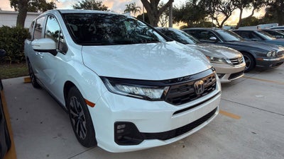 2025 Honda Odyssey EX-L