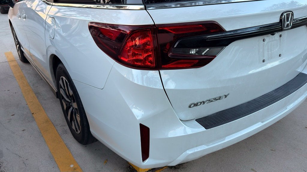 2025 Honda Odyssey EX-L