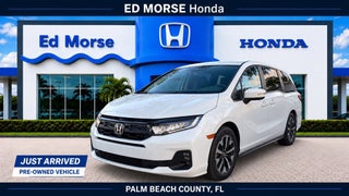 2025 Honda Odyssey EX-L
