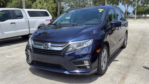 2020 Honda Odyssey EX-L