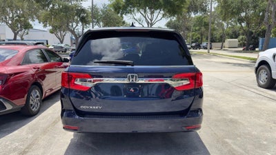 2020 Honda Odyssey EX-L