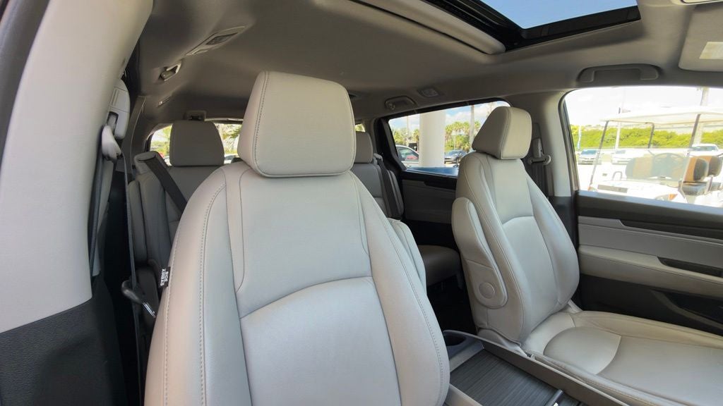 2020 Honda Odyssey EX-L