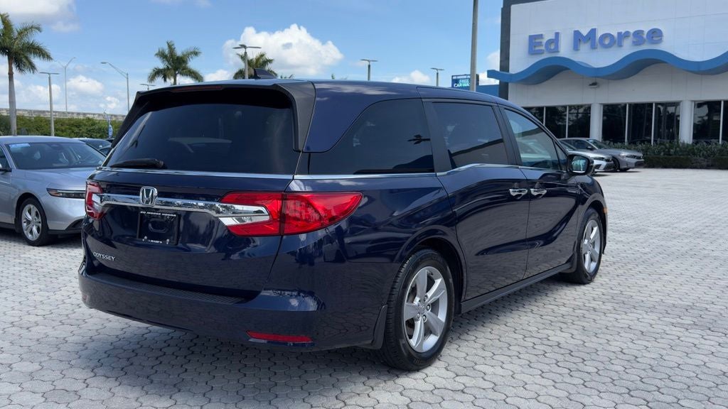 2020 Honda Odyssey EX-L