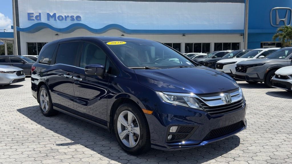 2020 Honda Odyssey EX-L