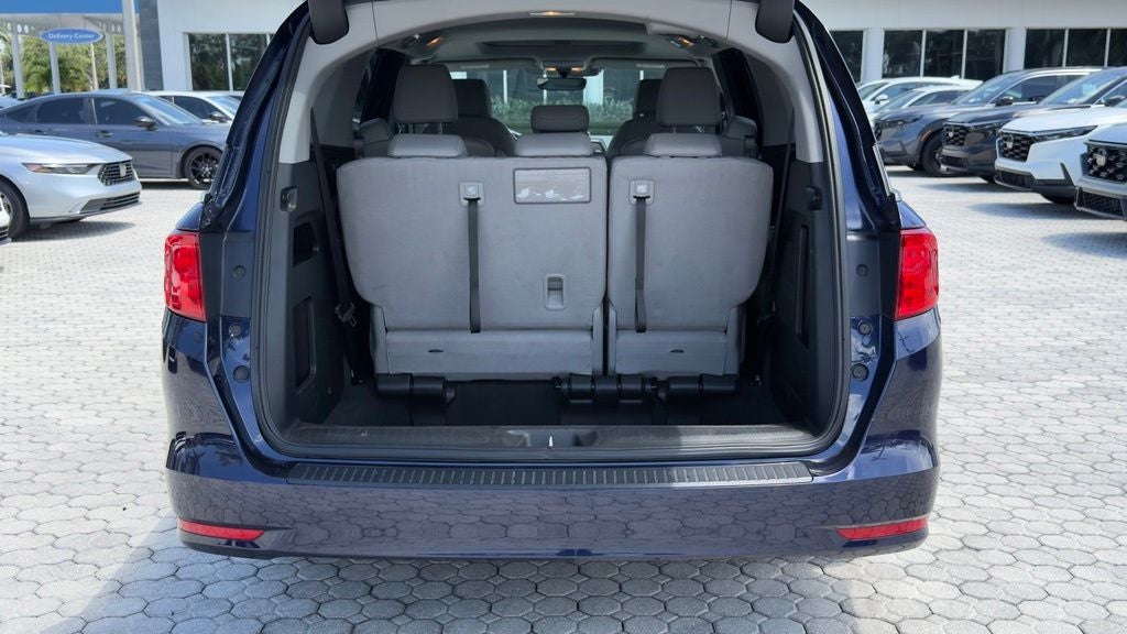 2020 Honda Odyssey EX-L