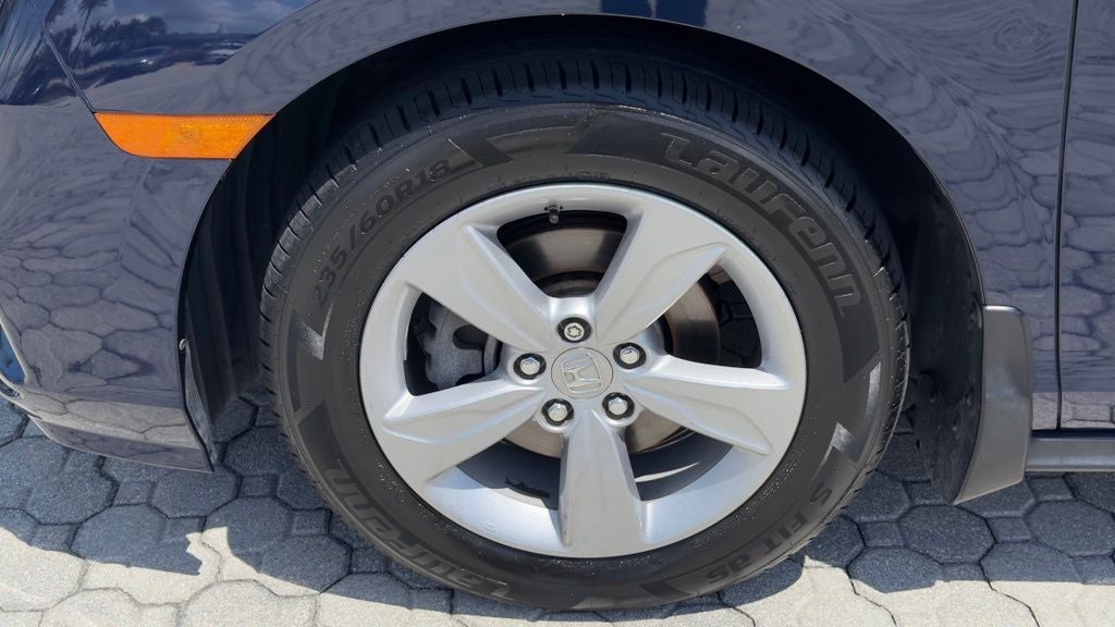 2020 Honda Odyssey EX-L