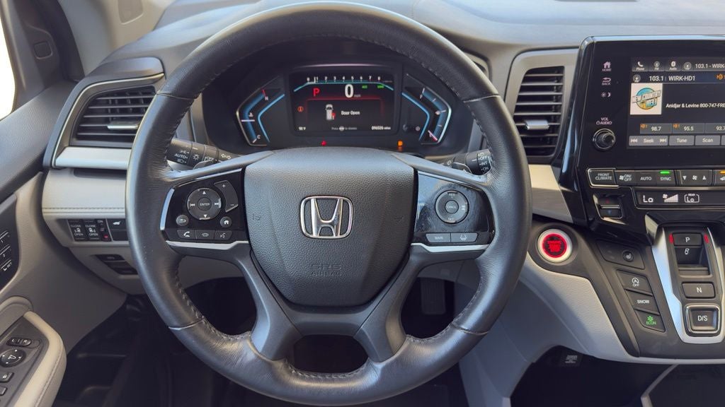 2020 Honda Odyssey EX-L