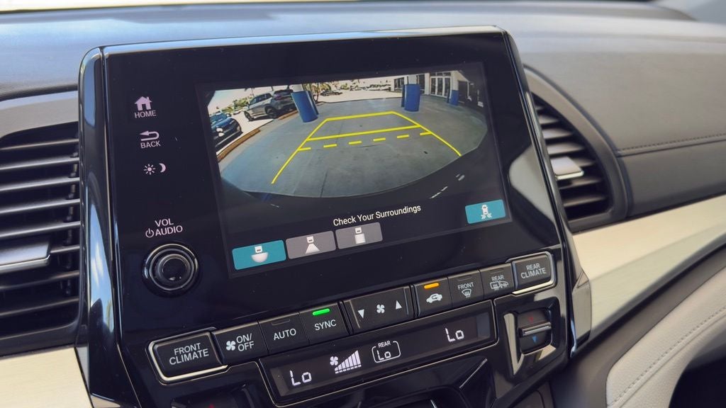 2020 Honda Odyssey EX-L