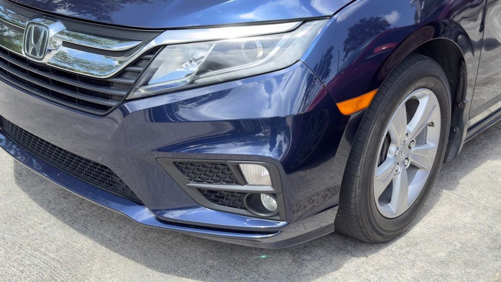 2020 Honda Odyssey EX-L