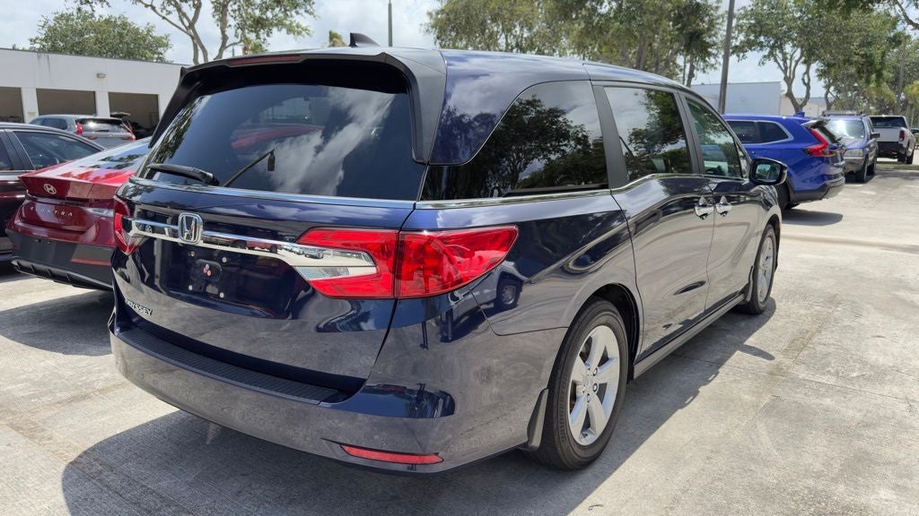 2020 Honda Odyssey EX-L