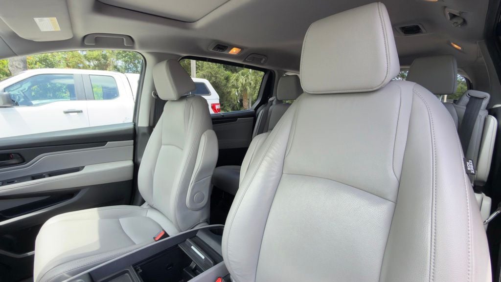 2020 Honda Odyssey EX-L