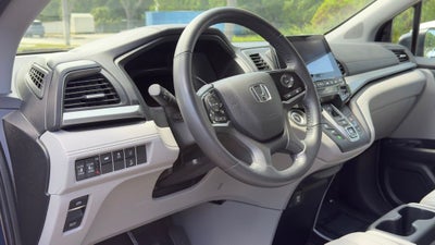 2020 Honda Odyssey EX-L