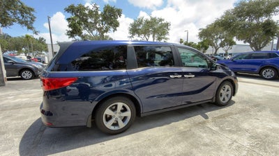 2020 Honda Odyssey EX-L
