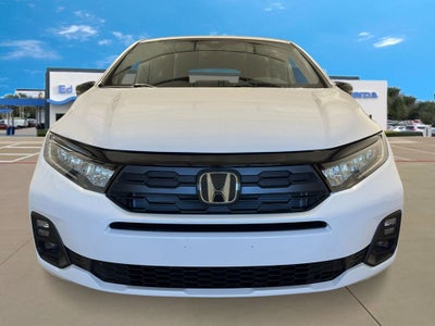2026 Honda Odyssey Sport-L
