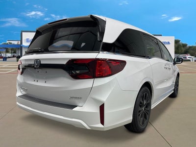 2026 Honda Odyssey Sport-L