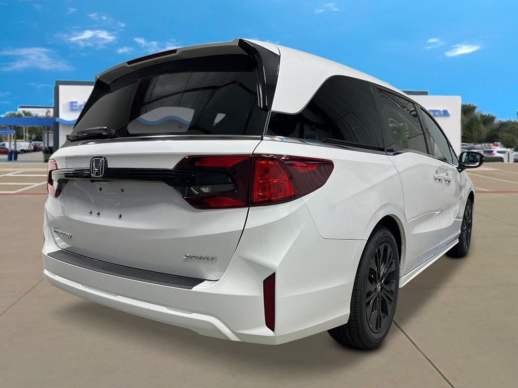 2026 Honda Odyssey Sport-L