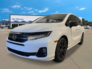 2026 Honda Odyssey Sport-L