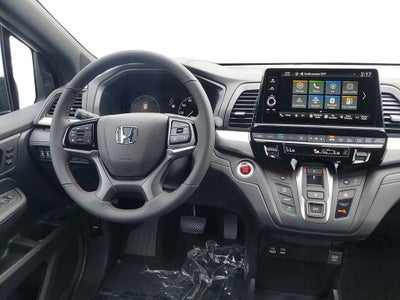 2027 Honda Odyssey Sport-L