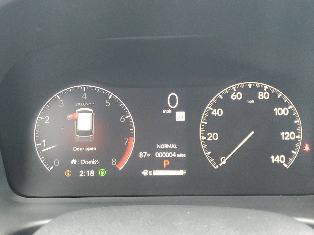 2027 Honda Odyssey Sport-L