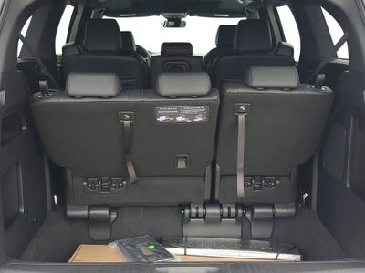 2027 Honda Odyssey Sport-L