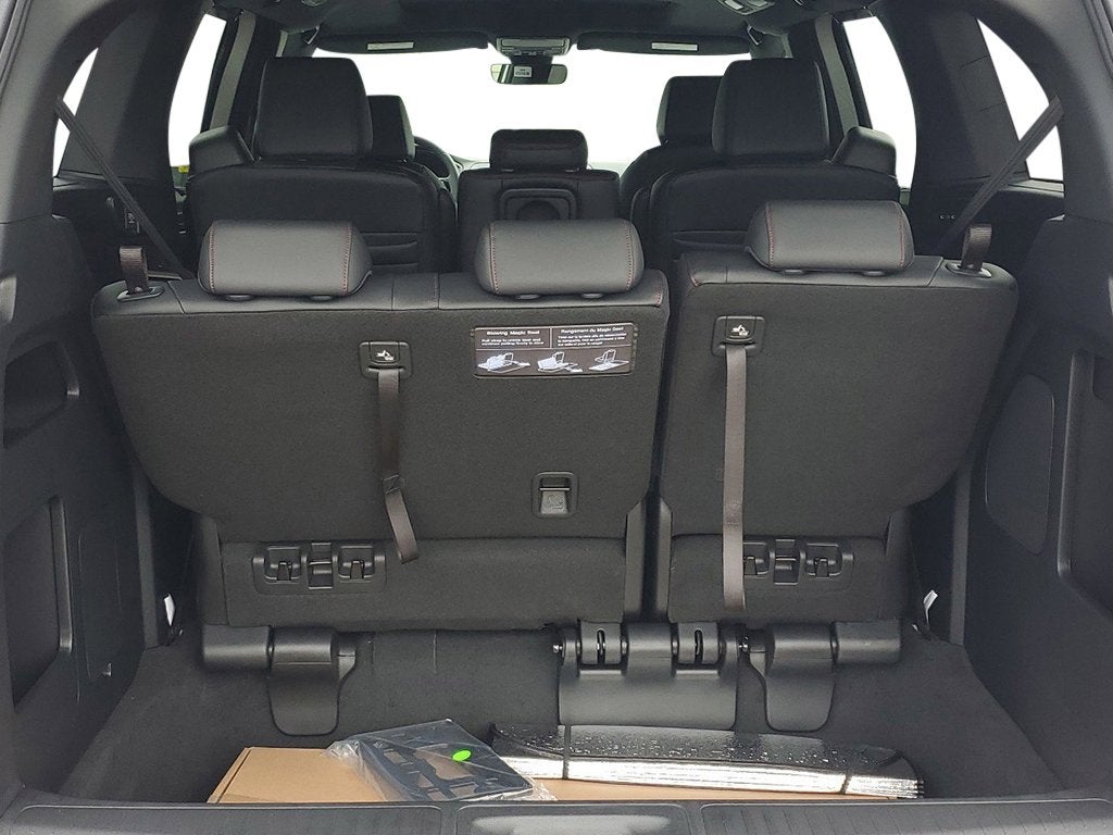 2027 Honda Odyssey Sport-L