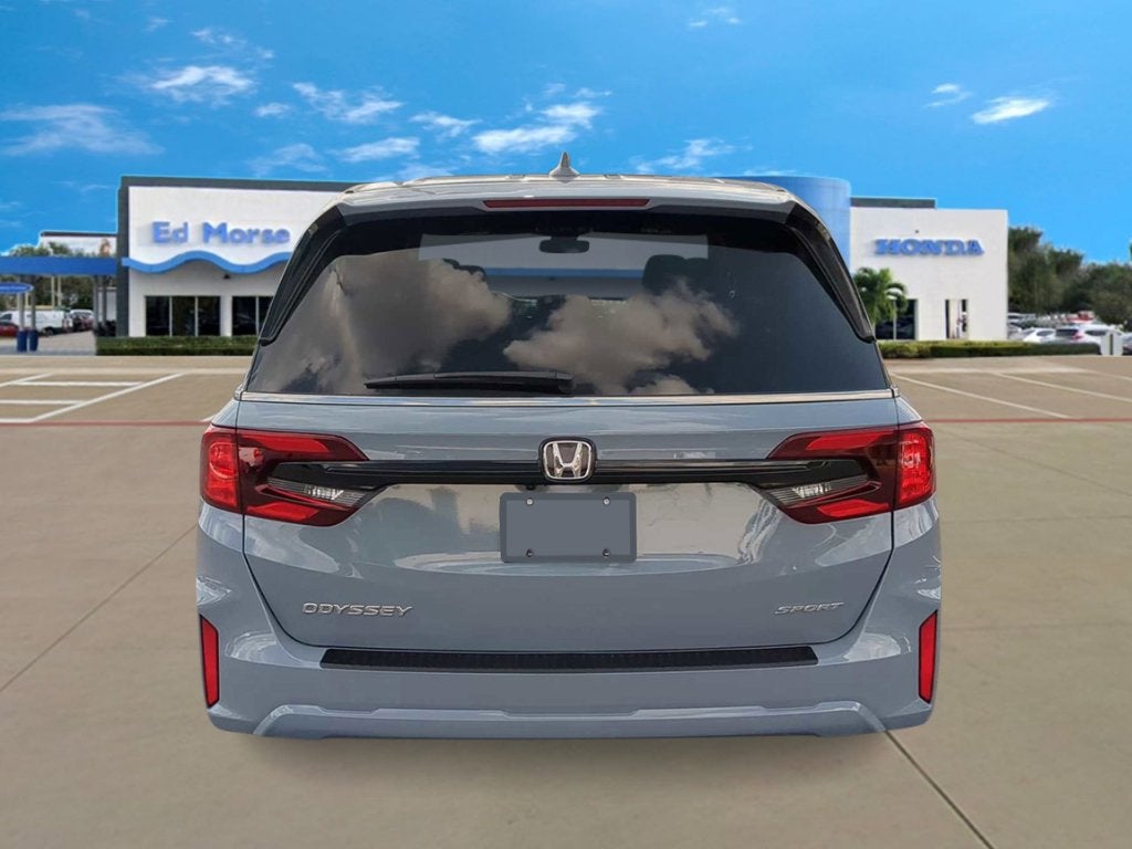 2027 Honda Odyssey Sport-L
