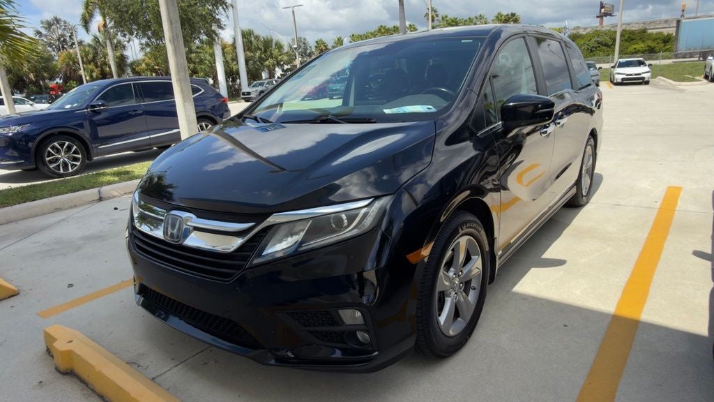 2019 Honda Odyssey EX-L