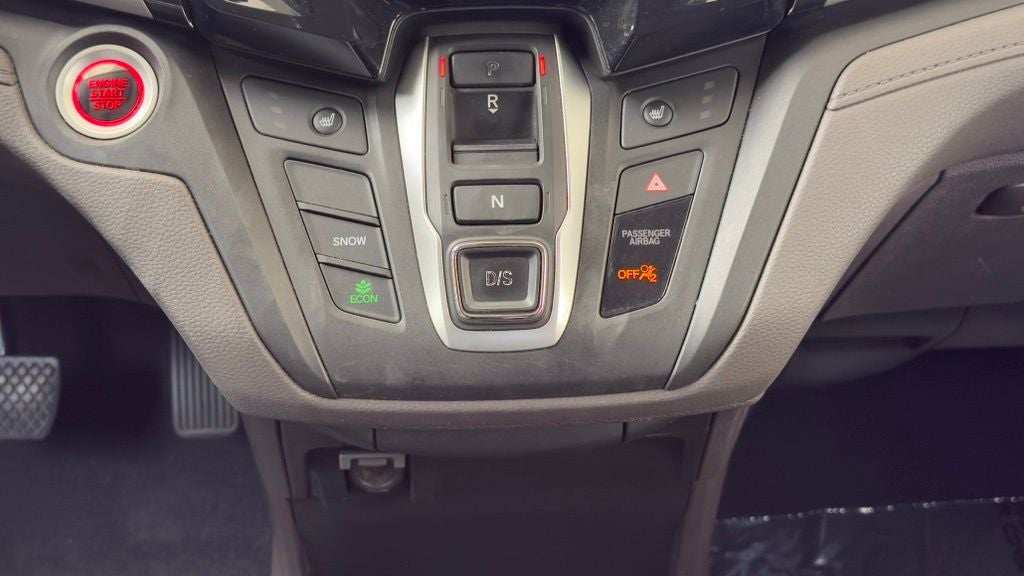 2019 Honda Odyssey EX-L