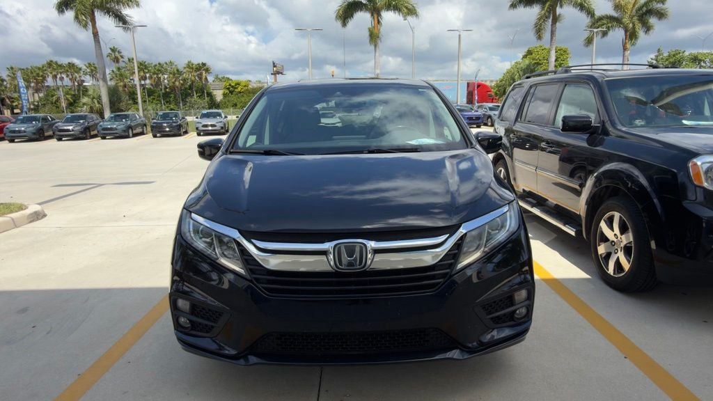 2019 Honda Odyssey EX-L
