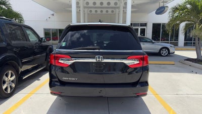 2019 Honda Odyssey EX-L