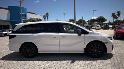 2026 Honda Odyssey Sport-L