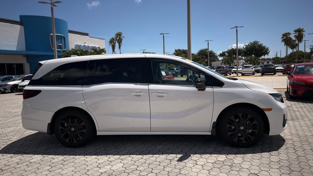 2026 Honda Odyssey Sport-L
