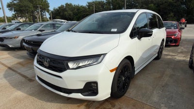 2026 Honda Odyssey Sport-L