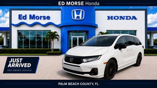 2026 Honda Odyssey Sport-L