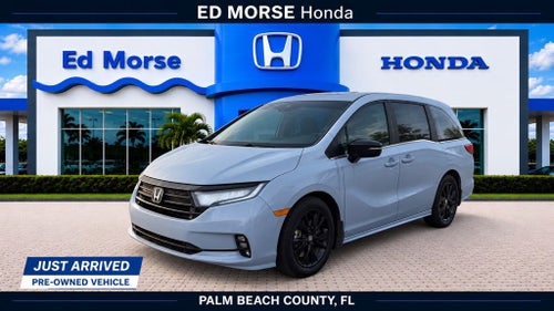 2024 Honda Odyssey Sport