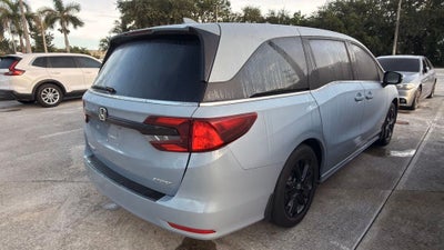 2024 Honda Odyssey Sport