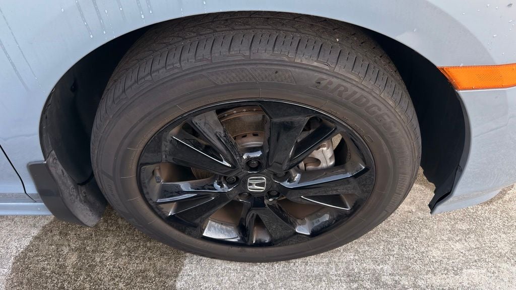 2024 Honda Odyssey Sport