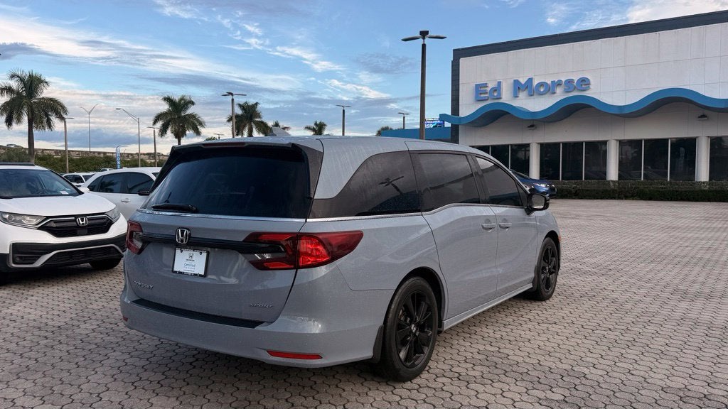 2024 Honda Odyssey SPORT - Photo 14