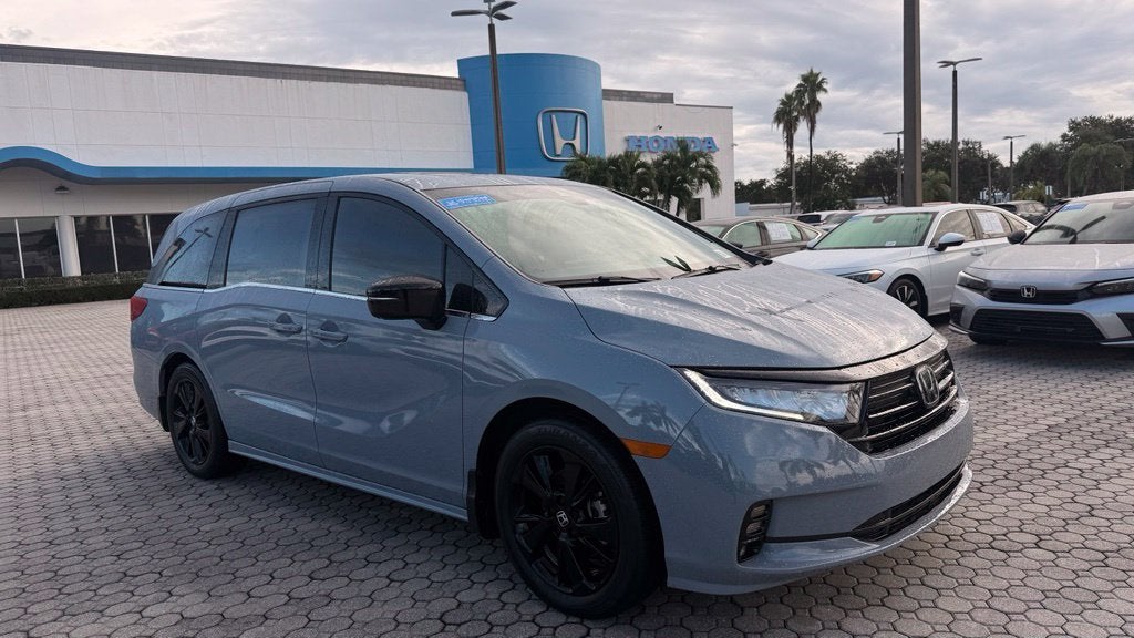 2024 Honda Odyssey SPORT - Photo 16