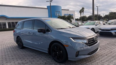2024 Honda Odyssey Sport