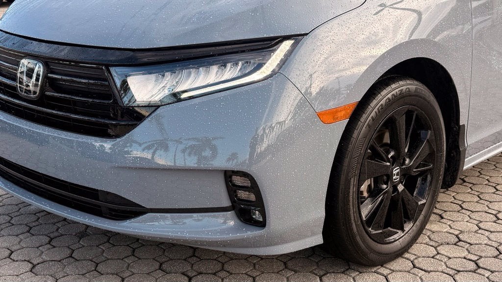 2024 Honda Odyssey SPORT - Photo 17