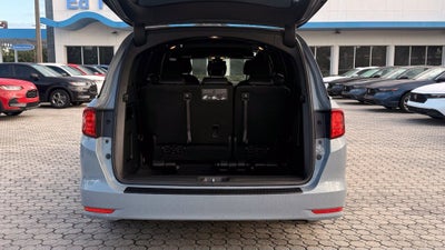 2024 Honda Odyssey Sport
