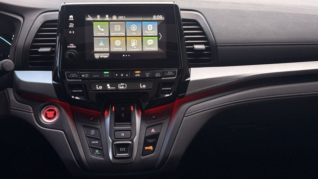 2024 Honda Odyssey Sport