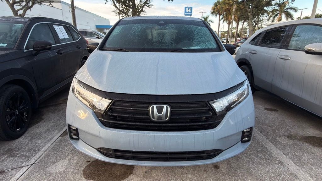 2024 Honda Odyssey Sport