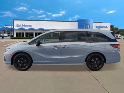 2026 Honda Odyssey Sport-L